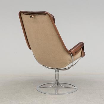 a 'Jetson' easy chair by Bruno Mathsson, for Dux, second half of the 20th century.