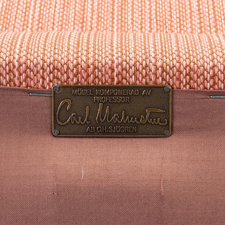 Carl Malmsten, soffa, "Samsas", O.H.Sjögren, 1900-talets senare del.