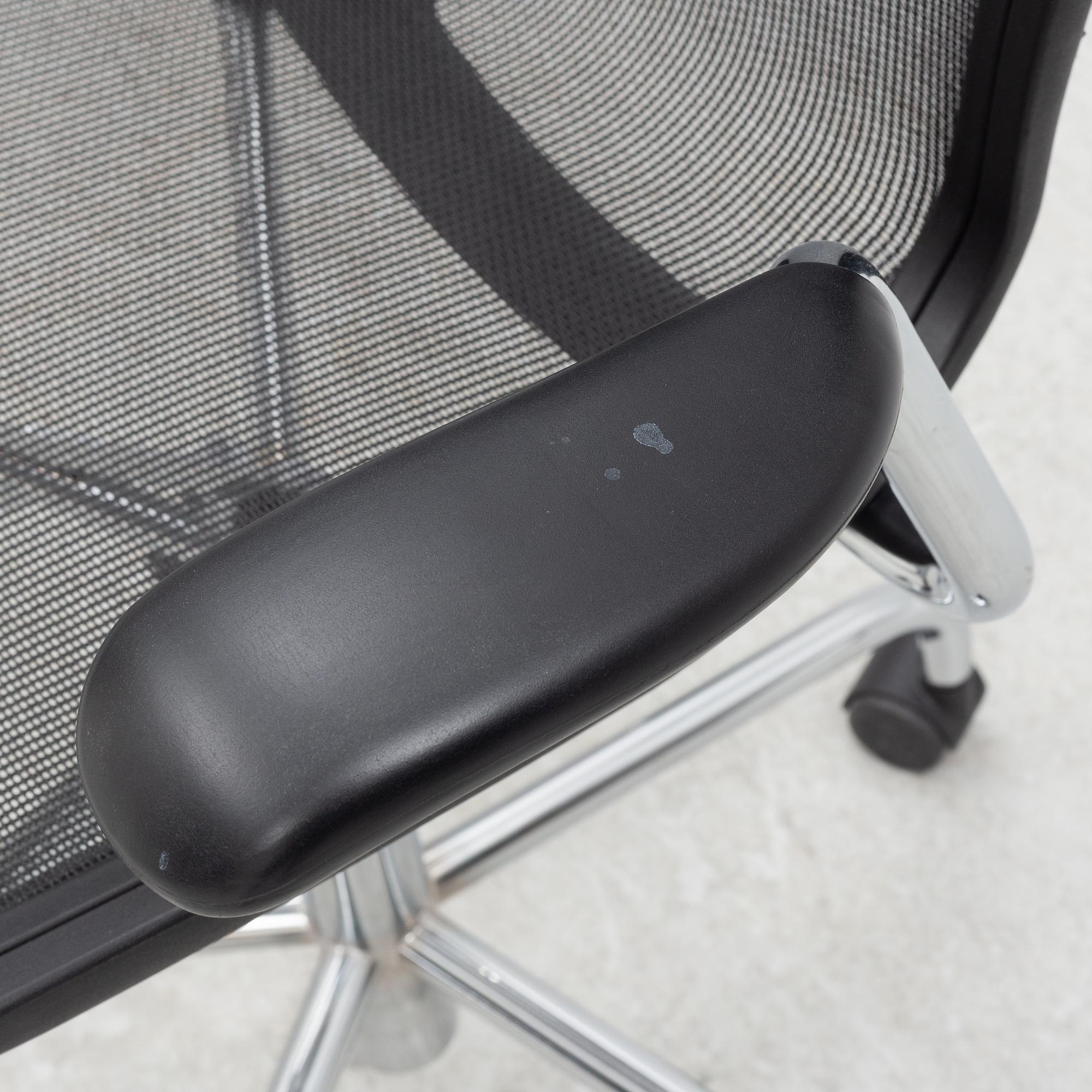 Francesco Binfaré, office chair, "Annett", Magis.