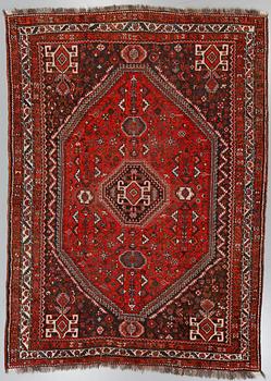 MATTA, Shiraz, old, 315x225 cm.