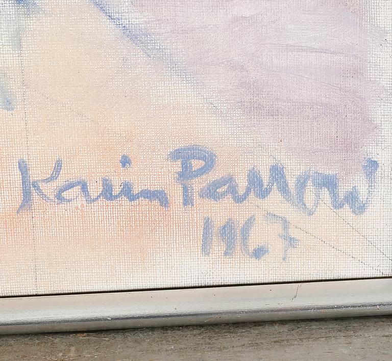 KARIN PARROW,