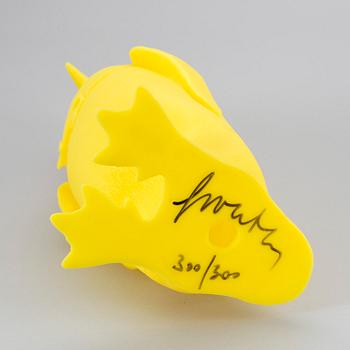 WILLIAM SWEETLOVE, a plastic sculpture, signed and numbered 300/300.