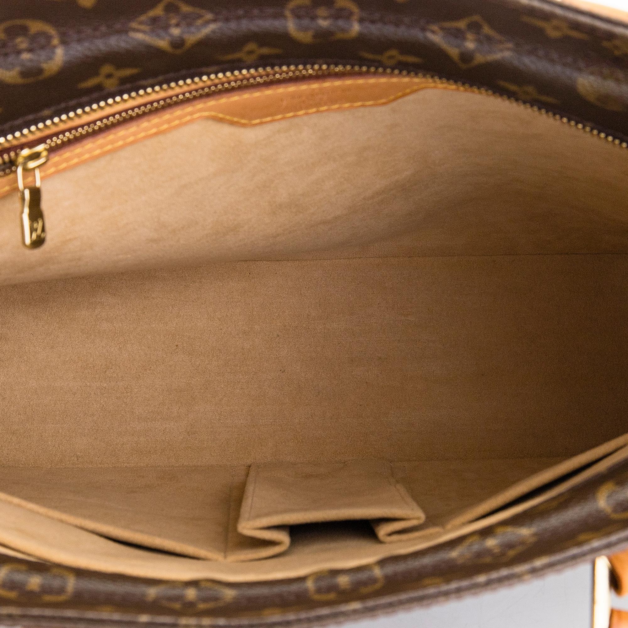 Louis Vuitton, laukku, "Luco".