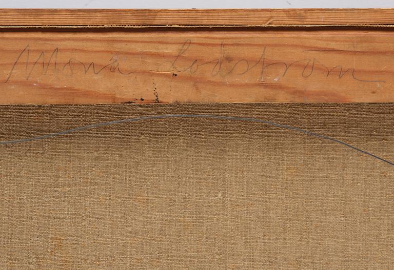 Mona Lodström, "Målning II".