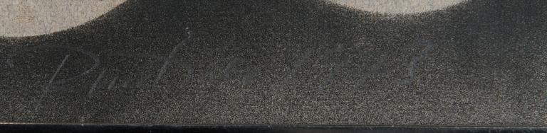 Eino Ruutsalo, "Small Milky Way 2".