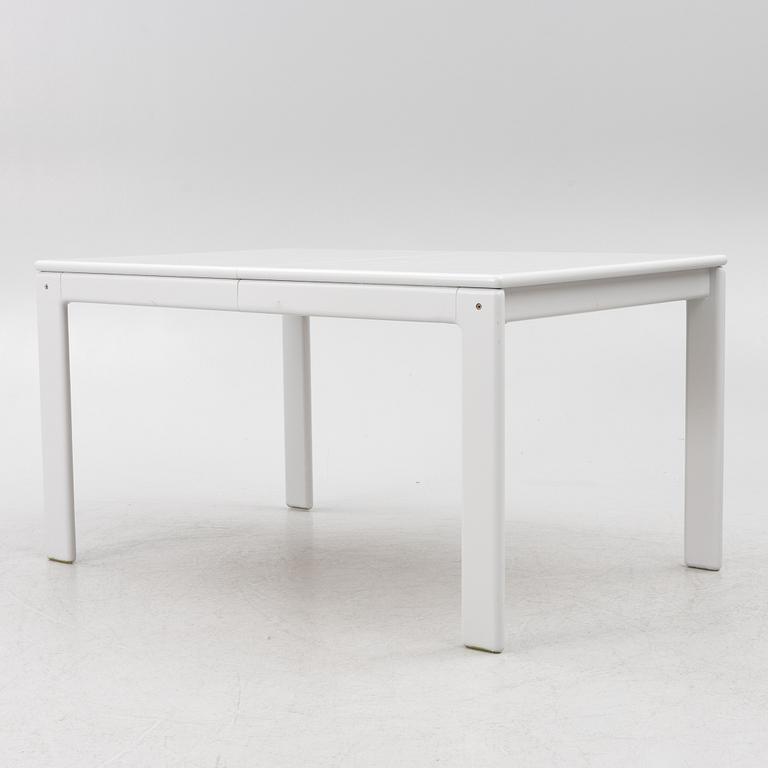 Eero Aarnio, matgrupp, 5 delar, "Flamingo", Asko, Finland, 1970-tal.