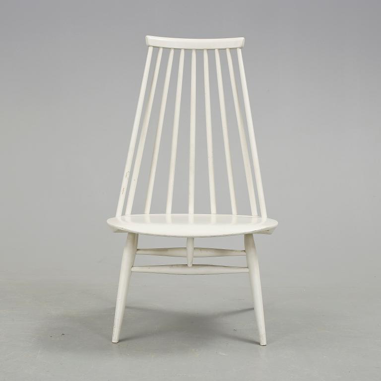 STOL, "Mademoiselle", Ilmari Tapiovaara, Edsbyverken, daterad 1961.