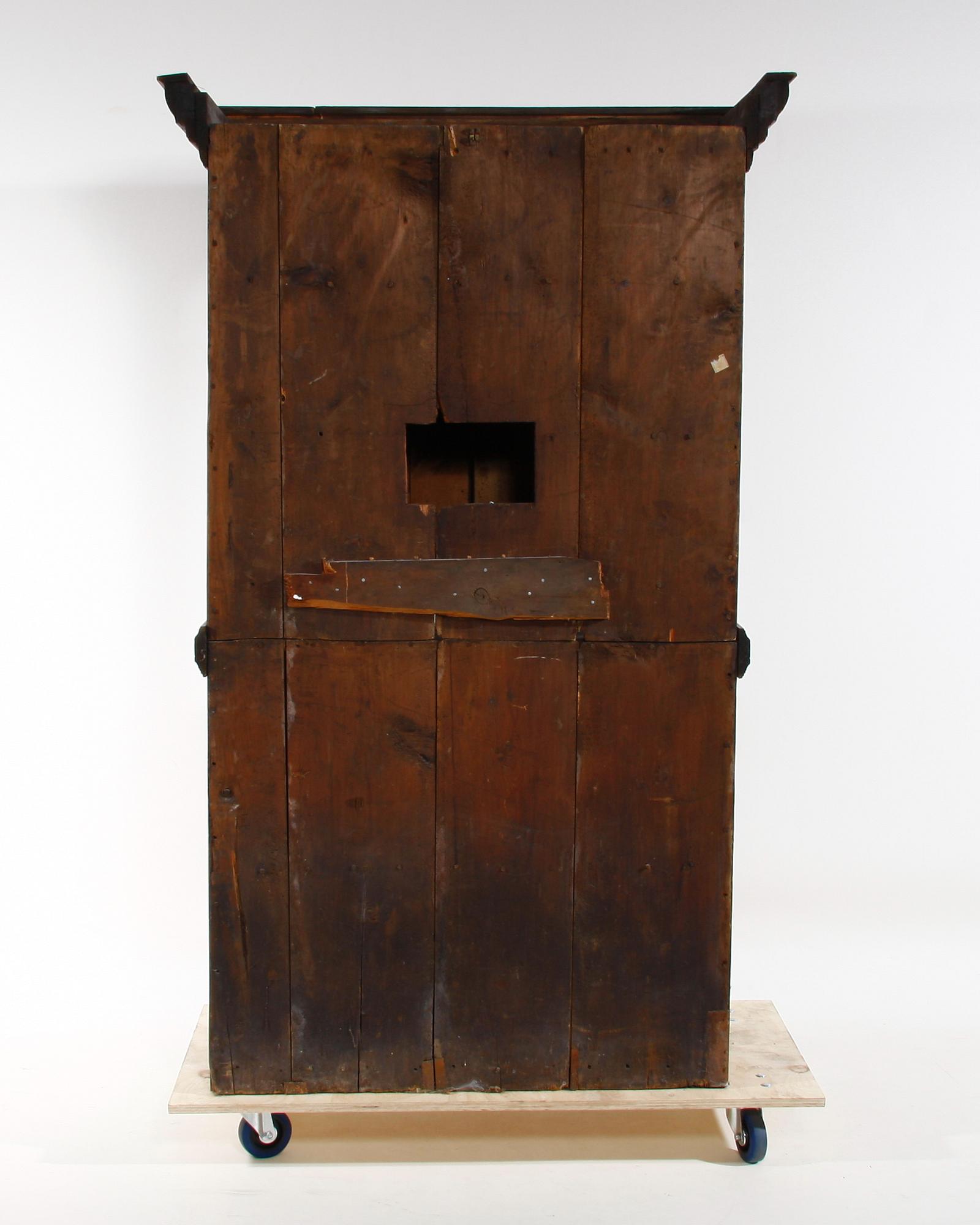 SKÅP, 1700/1800-tal.