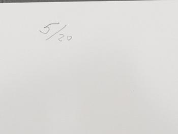 Carl Johan De Geer, "Alienation".