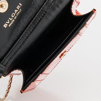 Bvlgari, 'Serpenti Forever' Miniature Bag.