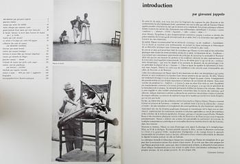 FOUR BOOKS, "Hommage a Georges Rouault, Marino Marini, Max Ernst, Manzù, "XXe siècle, G. di San Lazzaro.