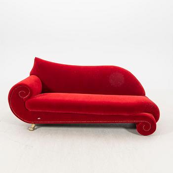 Soffa/dagbädd, "Gaudi", Bretz sent 1900-tal.