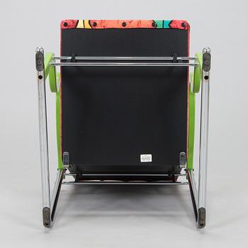 Yrjö Kukkapuro, Nojatuoli, "Experiment", Avarte, 1980-luku.