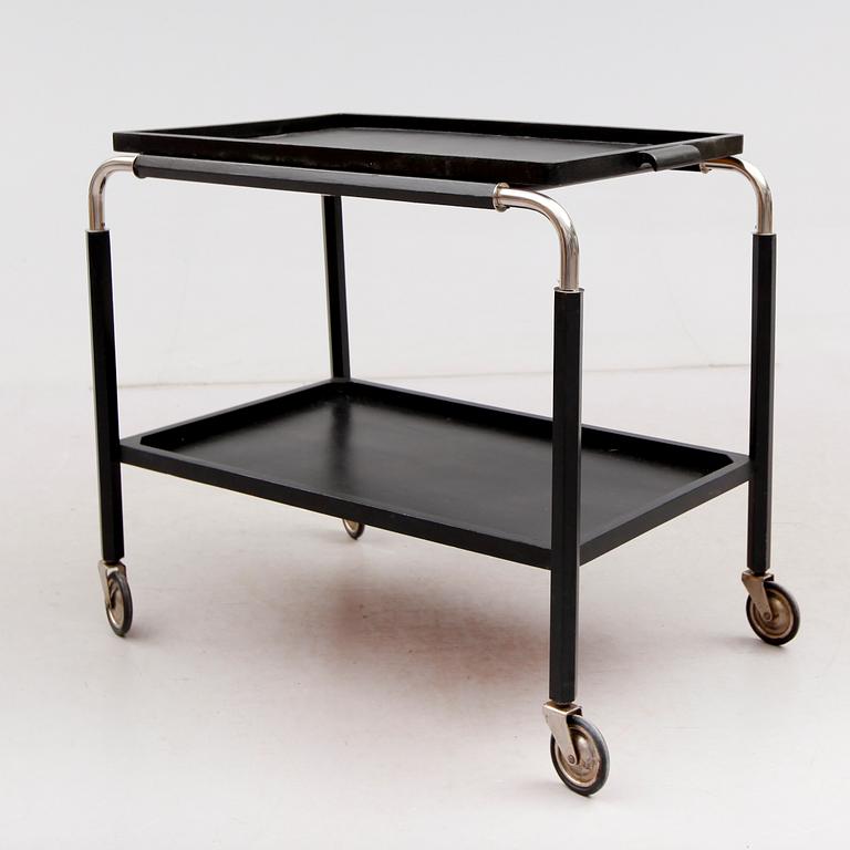 SERVERINGSVAGN, 1900-talets första hälft.