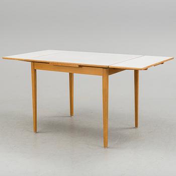 SIGVARD BERNADOTTE, för Edsbyverken, matbord, "Virrvarr", 1950-/60-tal.