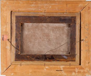 OKÄND KONSTNÄR, signerad J.van Balen, 1800-tal.