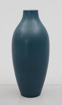 A Carl-Harry Stålhane stoneware vase, Rörstrand 1950's-60's.