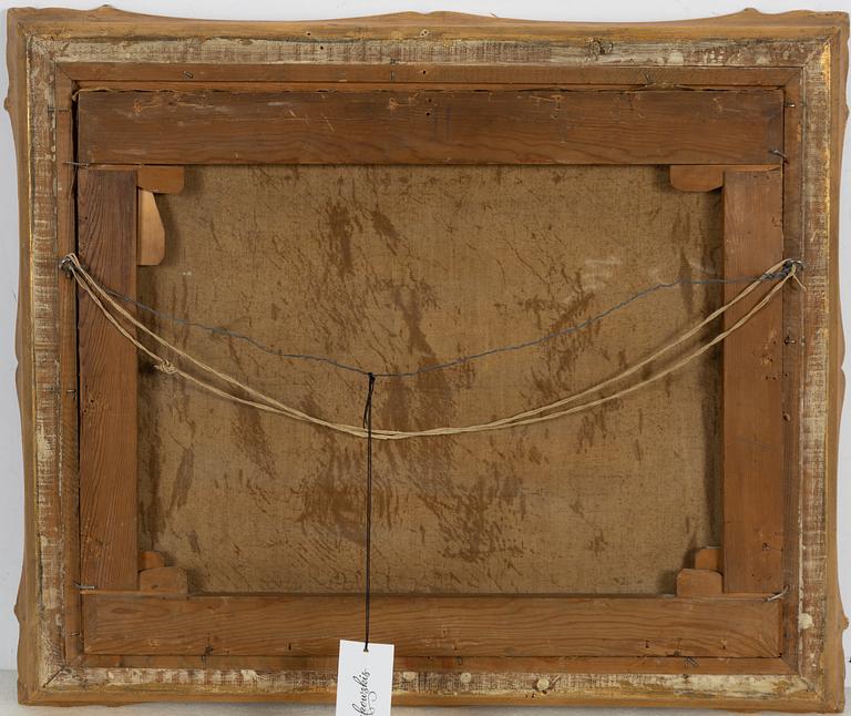 Anders Askevold, Flower Still Life.