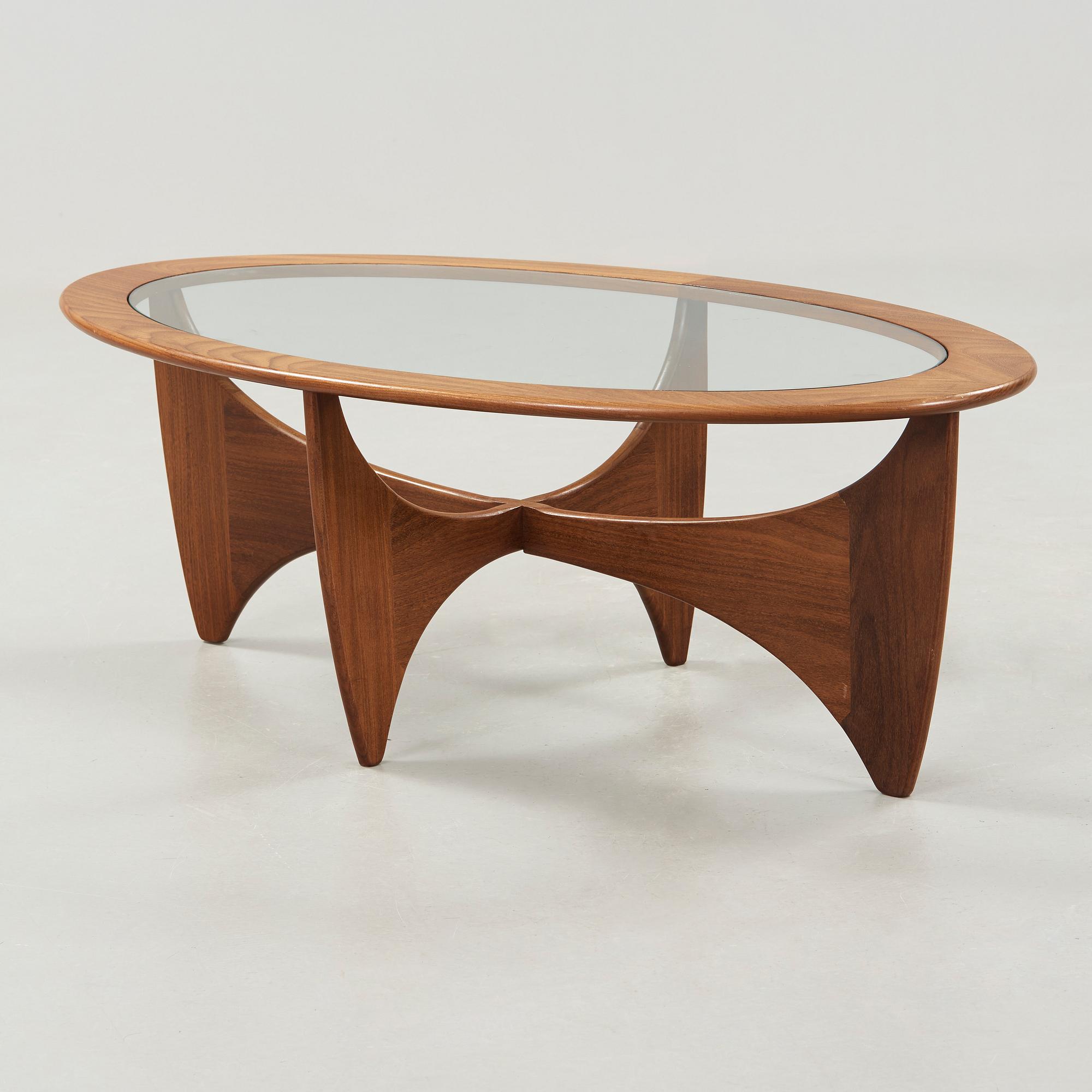 A G-plan table "Astro", second half of the 20th century.