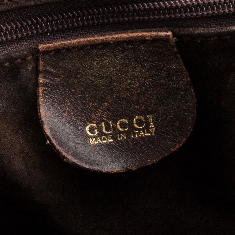 GUCCI, purse.