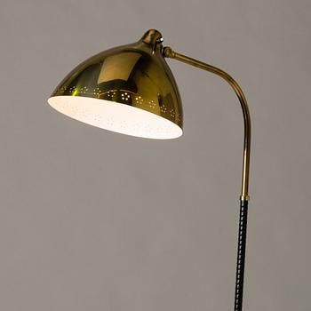 LISA JOHANSSON-PAPE, A mid-20th century '2062' floor light, Stockmann Orno, Finland.