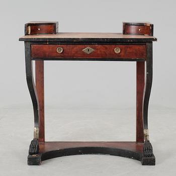 KONSOLBORD, empire, omkring 1800-tal.