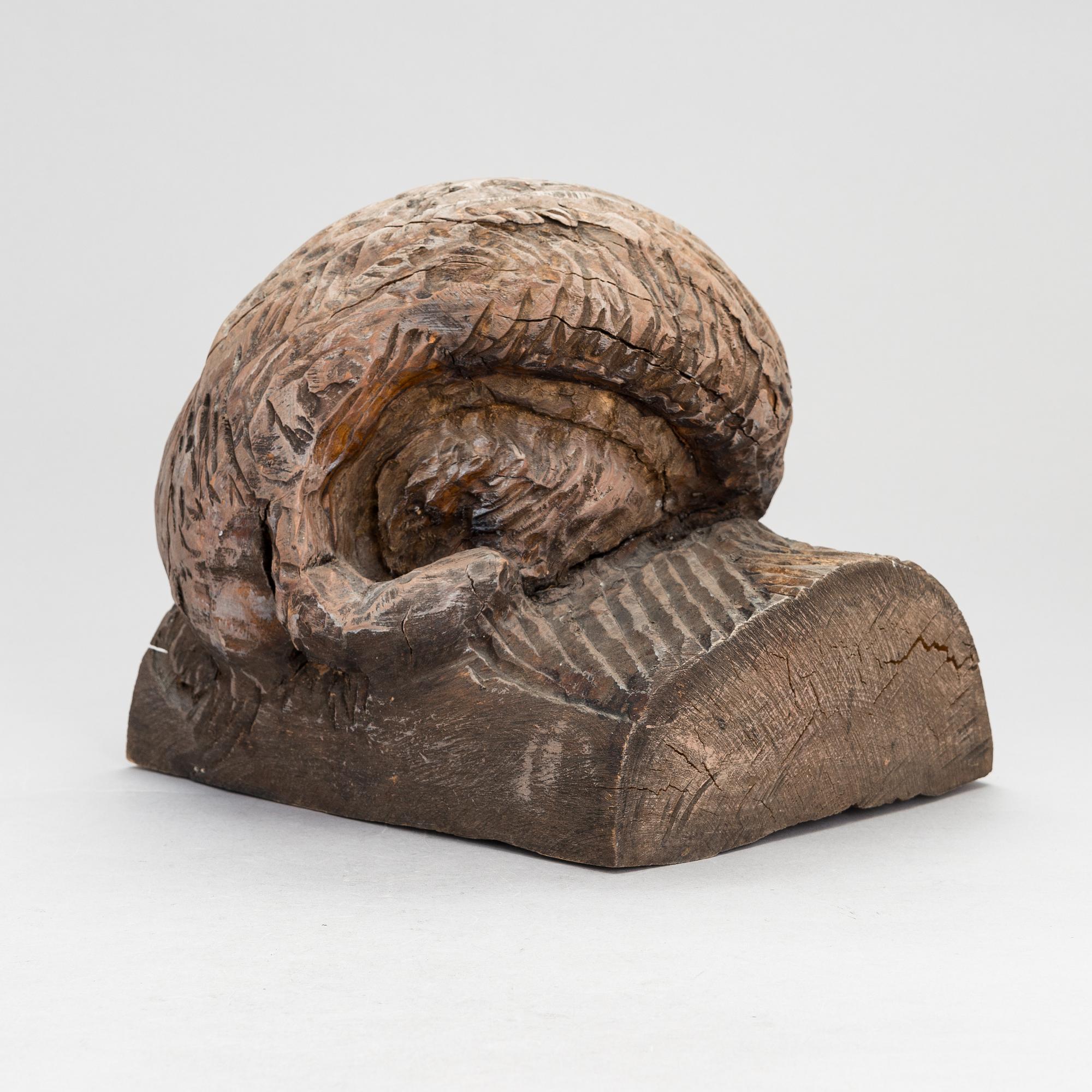 Alpo Jaakola, Eläinhahmo.