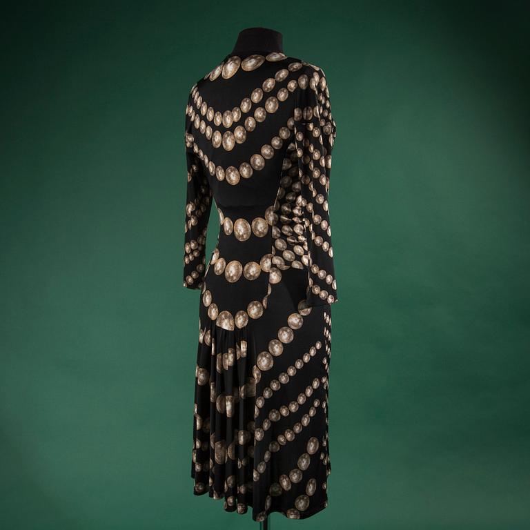 DRESS, Roberto Cavalli, size 38.