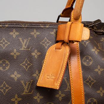 LOUIS VUITTON, weekendbag "Keepall 55".