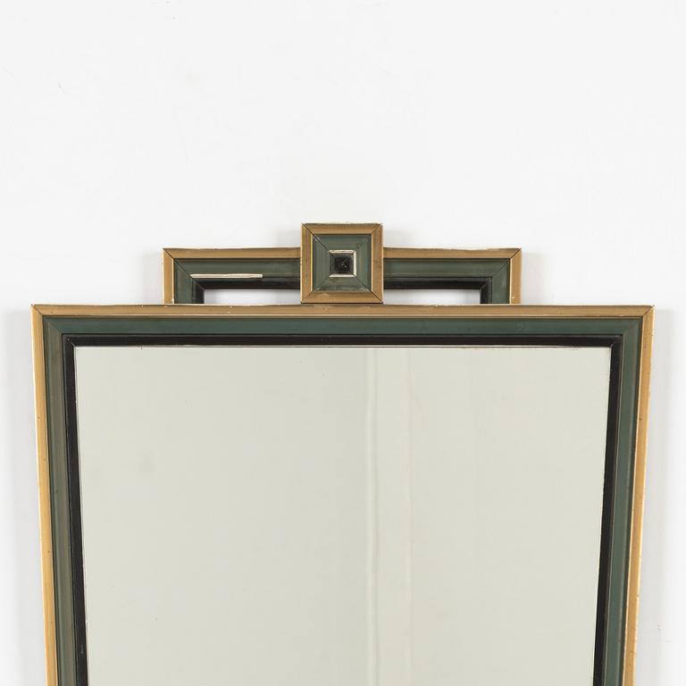 A mirror, JA Edenholm Guldlistfabrik, 1920s/30s.