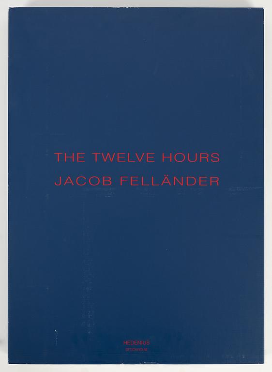 Jacob Felländer, c-print monterad på plexiglas, signerad AP 2/8 a tergo.