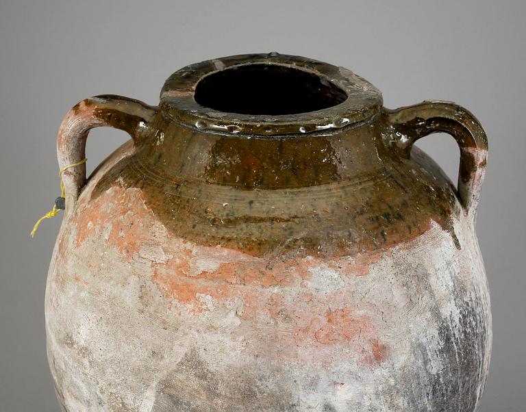 KRUS, lergods, Europa, 1800-tal.