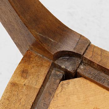 Jugend/Art Nouveau, Armchair, early 20th century.