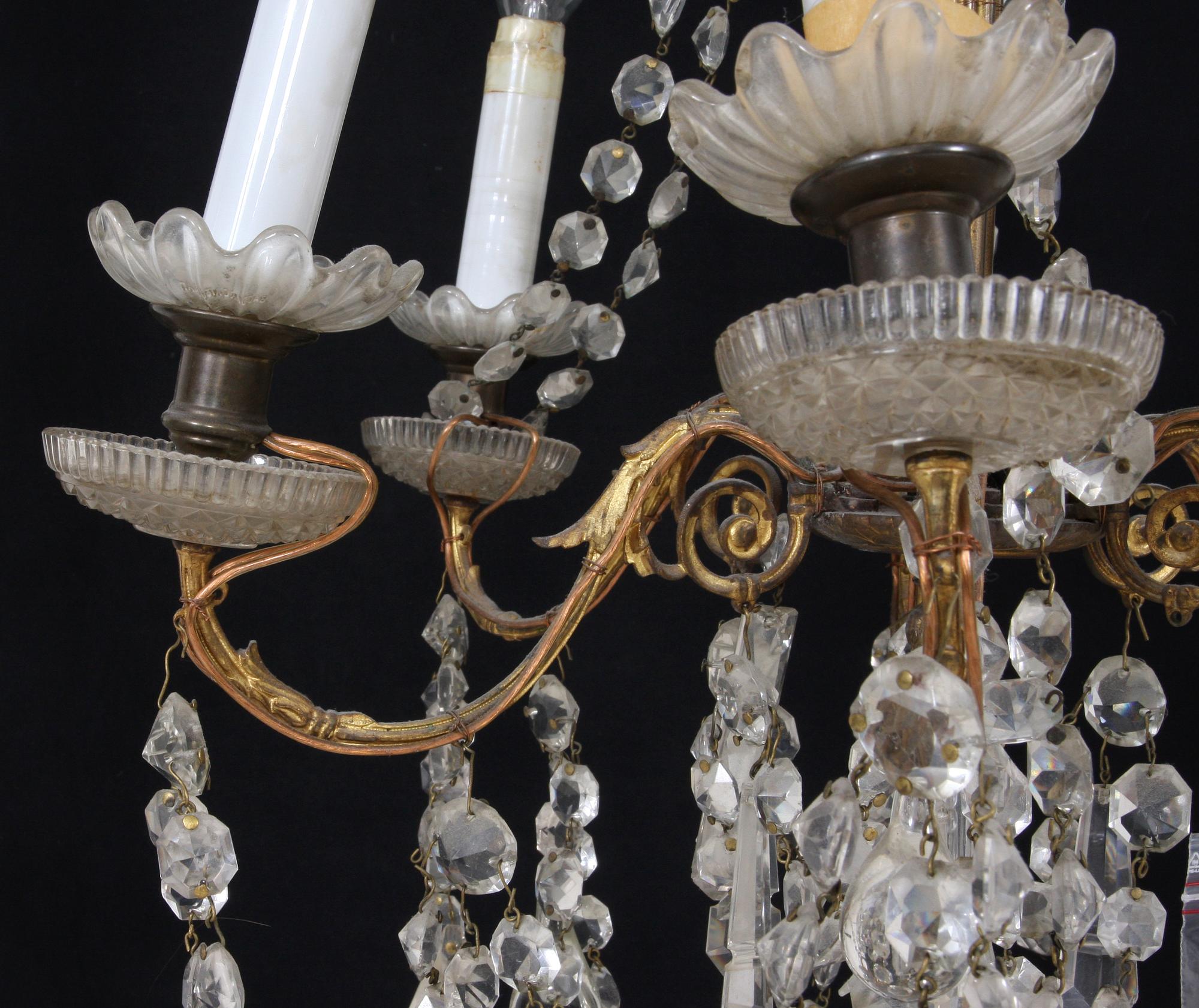 LJUSKRONA, 1800/1900-tal. H 70.