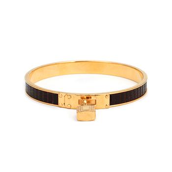 461. HERMÈS, a "Kelly Cadena" bracelet.