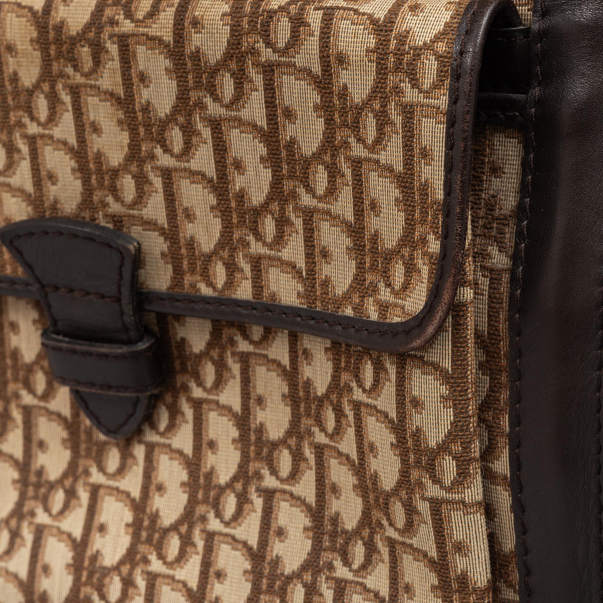Christian Dior, a handbag.