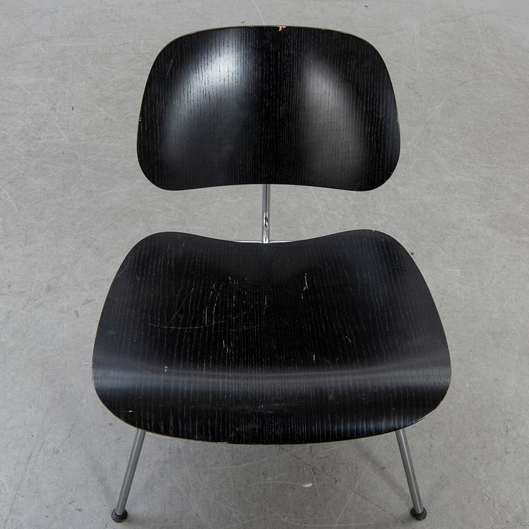 Charles and Ray Eames, fåtölj, "LCM", Plywood Group, Vitra, 2007.