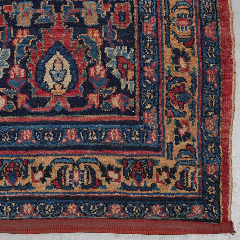 Matta, Antik Khorasan, ca 373 x 270 cm.