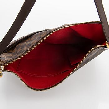 Louis Vuitton, a Damier Ebene 'Bloomsbury' cross body bag, 2009. - Bukowskis