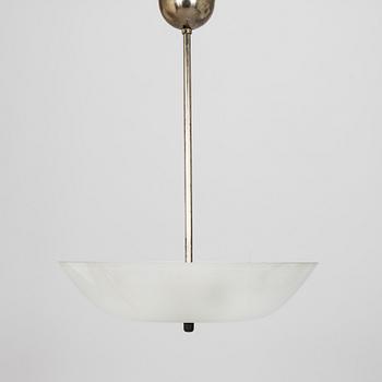 Lisa Johansson-Pape, A 1950s pendant light, Stockmann Orno.