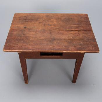 19th Century Wooden Table.