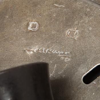 Paavo Tynell, kattovalaisimia ,2 kpl, A2-7, Idman 1900-luvun puoliväli.