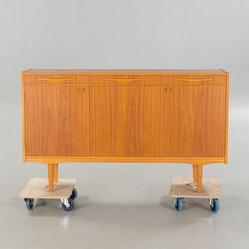 A sideboard, third quarter of the 20th century.