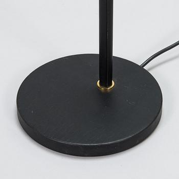 Alvar Aalto, lattiavalaisin, malli A808, Valaisinpaja.