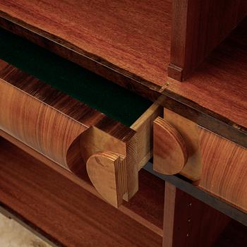 A 1930's cabinet.