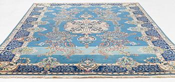 A Carpet, Persian, circa 370 x 265 cm.