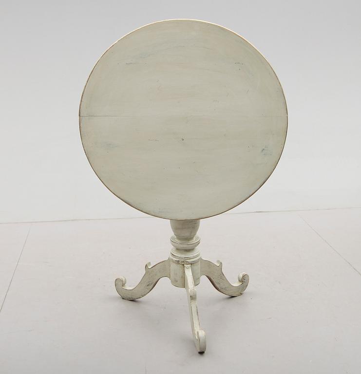 FÄLLBORD, 1800-talets mitt.