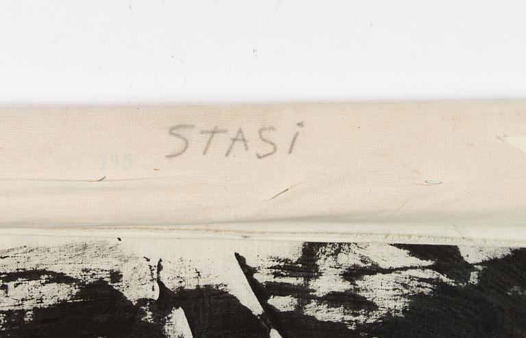 Gunnar Frössén, "Stasi".