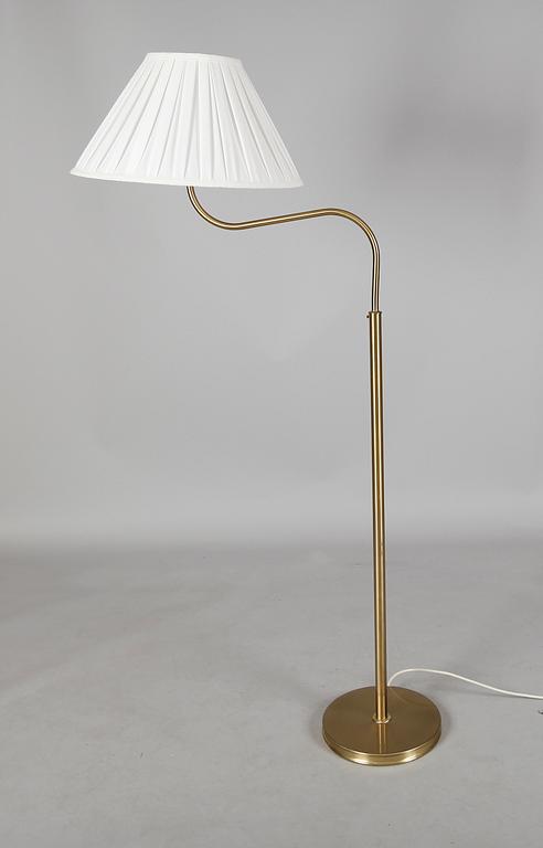 GOLVLAMPA, modell 2368/2148, "Stora Kamelen", Josef Frank, Firma Svenskt Tenn.