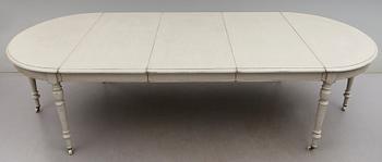 MATBORD, 1800-talets andra hälft.